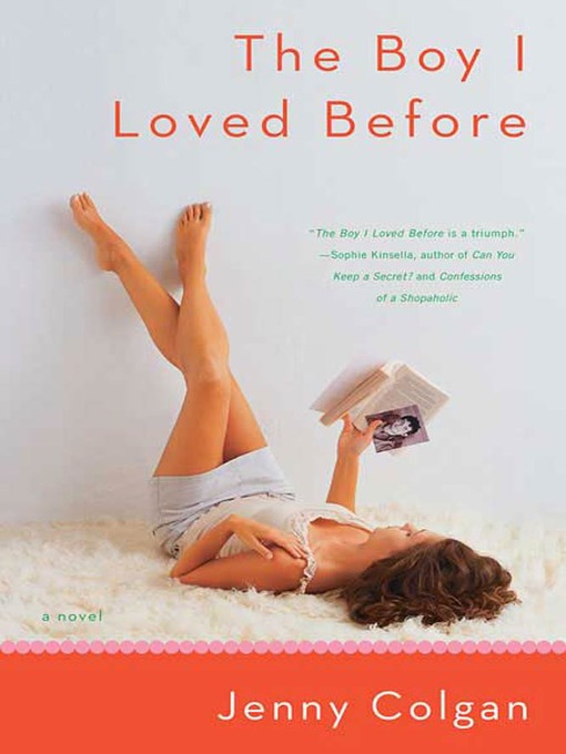 Title details for The Boy I Loved Before by Jenny Colgan - Wait list